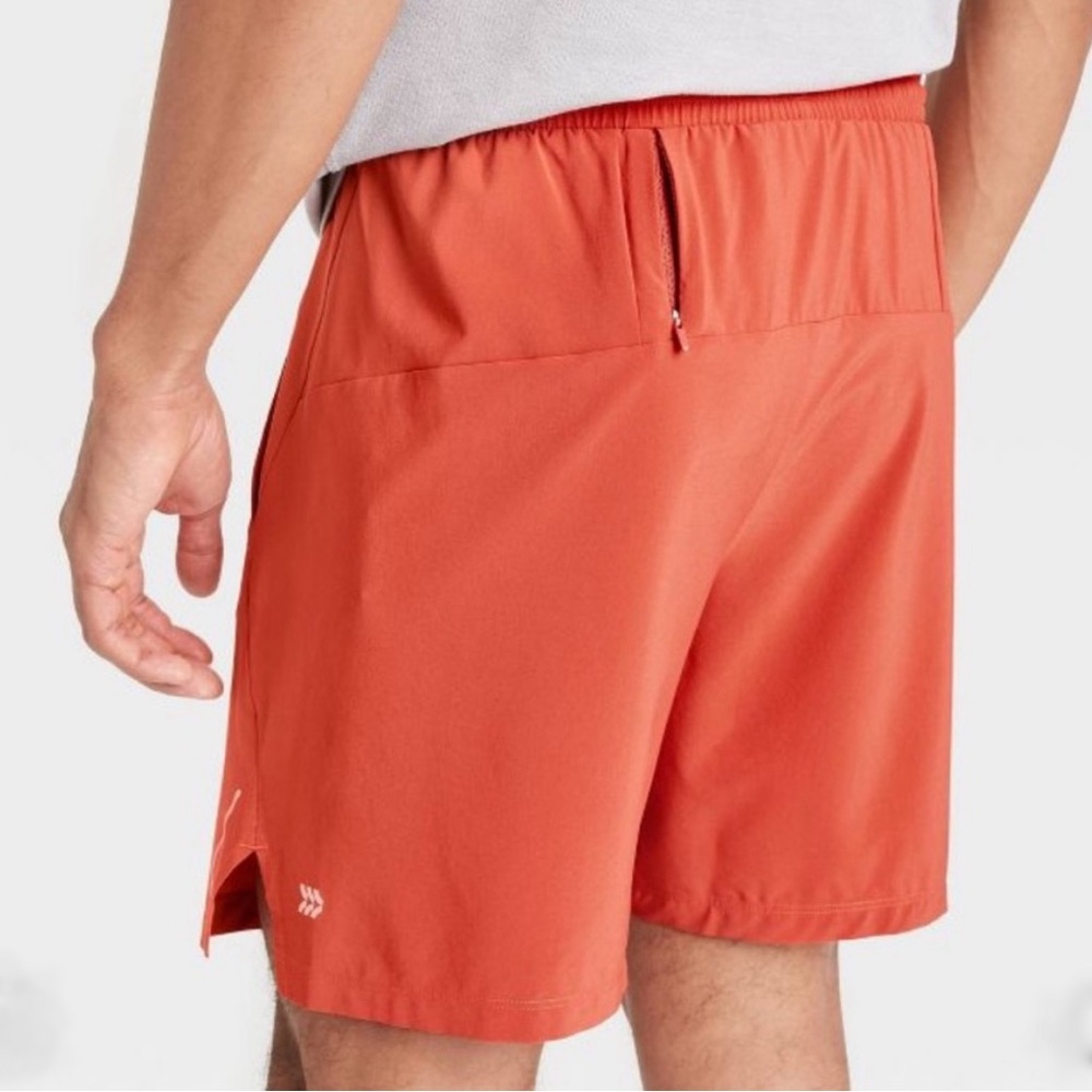 All In Motion 7” Run Shorts - Picture 2 of 9
